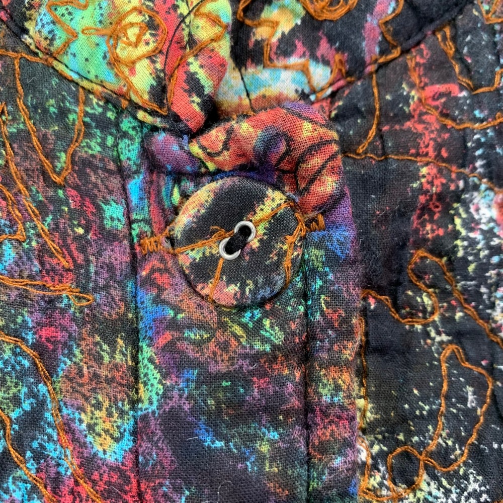 Colorful Women's Jacket - Picture 5 of 13
